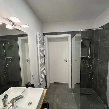 Апартаменты Wyspa Solna Колобжег