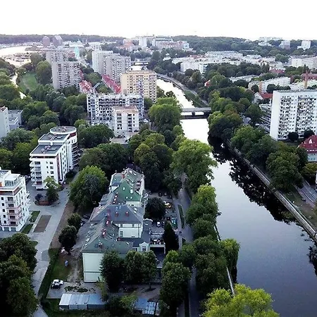 Wyspa Solna Колобжег
