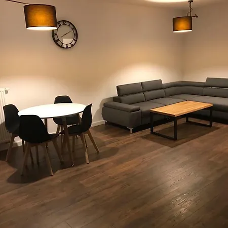 Wyspa Solna Апартаменты