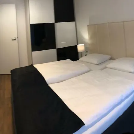 Wyspa Solna Апартаменты Колобжег